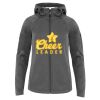 ATC™ PTECH® FLEECE HOODED LADIES' JACKET Thumbnail