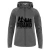 ATC™ PTECH® FLEECE HOODED LADIES' JACKET Thumbnail