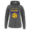 ATC™ PTECH® FLEECE HOODED LADIES' JACKET Thumbnail