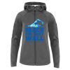 ATC™ PTECH® FLEECE HOODED LADIES' JACKET Thumbnail