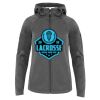 ATC™ PTECH® FLEECE HOODED LADIES' JACKET Thumbnail