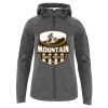 ATC™ PTECH® FLEECE HOODED LADIES' JACKET Thumbnail