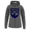 ATC™ PTECH® FLEECE HOODED LADIES' JACKET Thumbnail