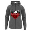 ATC™ PTECH® FLEECE HOODED LADIES' JACKET Thumbnail