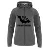 ATC™ PTECH® FLEECE HOODED LADIES' JACKET Thumbnail