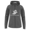 ATC™ PTECH® FLEECE HOODED LADIES' JACKET Thumbnail