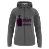 ATC™ PTECH® FLEECE HOODED LADIES' JACKET Thumbnail