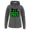 ATC™ PTECH® FLEECE HOODED LADIES' JACKET Thumbnail