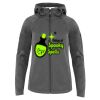 ATC™ PTECH® FLEECE HOODED LADIES' JACKET Thumbnail