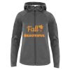 ATC™ PTECH® FLEECE HOODED LADIES' JACKET Thumbnail