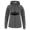 ATC™ PTECH® FLEECE HOODED LADIES' JACKET Thumbnail