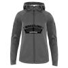 ATC™ PTECH® FLEECE HOODED LADIES' JACKET Thumbnail
