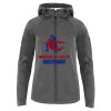 ATC™ PTECH® FLEECE HOODED LADIES' JACKET Thumbnail