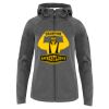 ATC™ PTECH® FLEECE HOODED LADIES' JACKET Thumbnail
