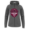 ATC™ PTECH® FLEECE HOODED LADIES' JACKET Thumbnail