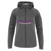 ATC™ PTECH® FLEECE HOODED LADIES' JACKET Thumbnail