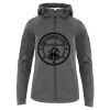 ATC™ PTECH® FLEECE HOODED LADIES' JACKET Thumbnail