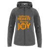 ATC™ PTECH® FLEECE HOODED LADIES' JACKET Thumbnail