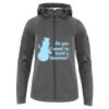 ATC™ PTECH® FLEECE HOODED LADIES' JACKET Thumbnail
