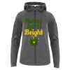 ATC™ PTECH® FLEECE HOODED LADIES' JACKET Thumbnail