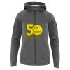 ATC™ PTECH® FLEECE HOODED LADIES' JACKET Thumbnail
