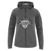 ATC™ PTECH® FLEECE HOODED LADIES' JACKET Thumbnail