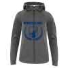 ATC™ PTECH® FLEECE HOODED LADIES' JACKET Thumbnail