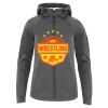 ATC™ PTECH® FLEECE HOODED LADIES' JACKET Thumbnail