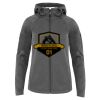ATC™ PTECH® FLEECE HOODED LADIES' JACKET Thumbnail