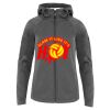 ATC™ PTECH® FLEECE HOODED LADIES' JACKET Thumbnail