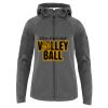 ATC™ PTECH® FLEECE HOODED LADIES' JACKET Thumbnail