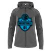 ATC™ PTECH® FLEECE HOODED LADIES' JACKET Thumbnail