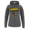 ATC™ PTECH® FLEECE HOODED LADIES' JACKET Thumbnail
