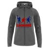 ATC™ PTECH® FLEECE HOODED LADIES' JACKET Thumbnail