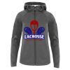 ATC™ PTECH® FLEECE HOODED LADIES' JACKET Thumbnail
