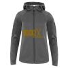 ATC™ PTECH® FLEECE HOODED LADIES' JACKET Thumbnail