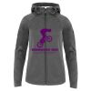 ATC™ PTECH® FLEECE HOODED LADIES' JACKET Thumbnail