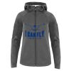 ATC™ PTECH® FLEECE HOODED LADIES' JACKET Thumbnail
