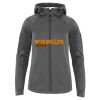 ATC™ PTECH® FLEECE HOODED LADIES' JACKET Thumbnail