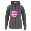 ATC™ PTECH® FLEECE HOODED LADIES' JACKET Thumbnail