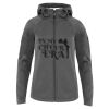 ATC™ PTECH® FLEECE HOODED LADIES' JACKET Thumbnail