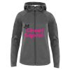 ATC™ PTECH® FLEECE HOODED LADIES' JACKET Thumbnail