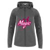 ATC™ PTECH® FLEECE HOODED LADIES' JACKET Thumbnail