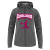 ATC™ PTECH® FLEECE HOODED LADIES' JACKET Thumbnail