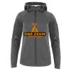 ATC™ PTECH® FLEECE HOODED LADIES' JACKET Thumbnail