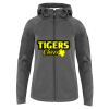 ATC™ PTECH® FLEECE HOODED LADIES' JACKET Thumbnail