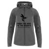ATC™ PTECH® FLEECE HOODED LADIES' JACKET Thumbnail