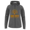 ATC™ PTECH® FLEECE HOODED LADIES' JACKET Thumbnail