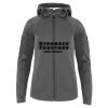 ATC™ PTECH® FLEECE HOODED LADIES' JACKET Thumbnail