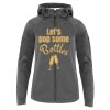 ATC™ PTECH® FLEECE HOODED LADIES' JACKET Thumbnail